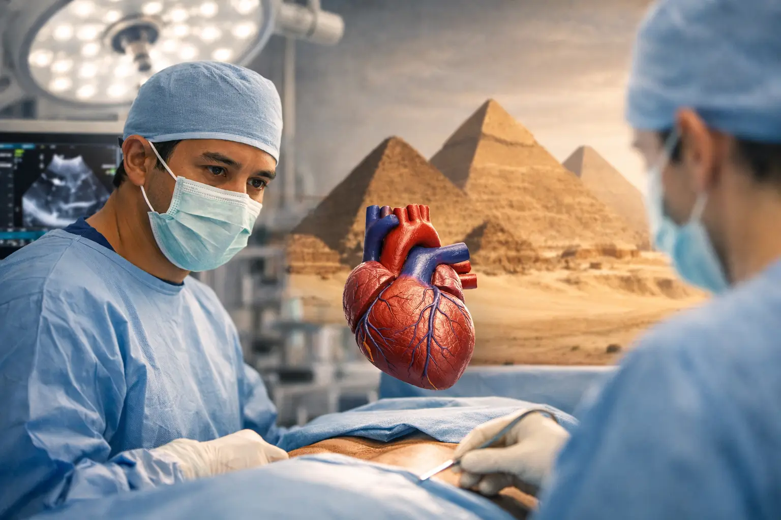 Cardiac Surgery in Egypt: What Patients Should Know
