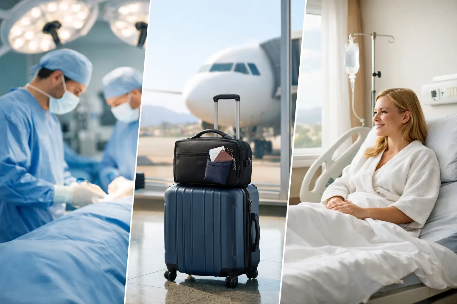 Fast Track Surgery Abroad: What to Expect