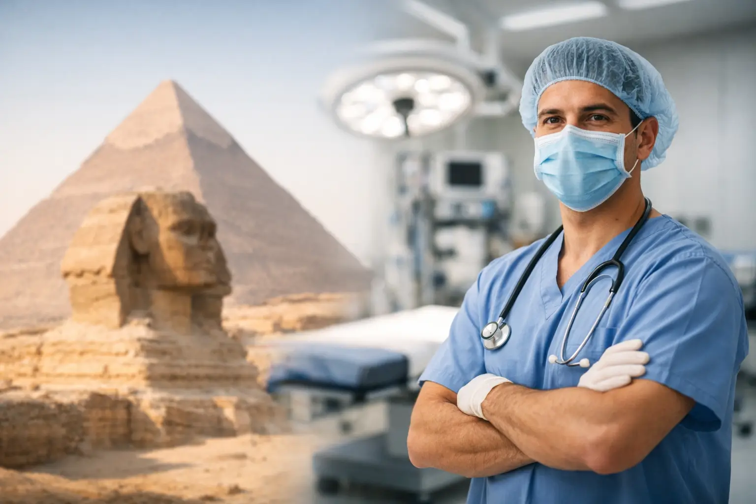 Is Egypt Safe for Surgery? What to Know