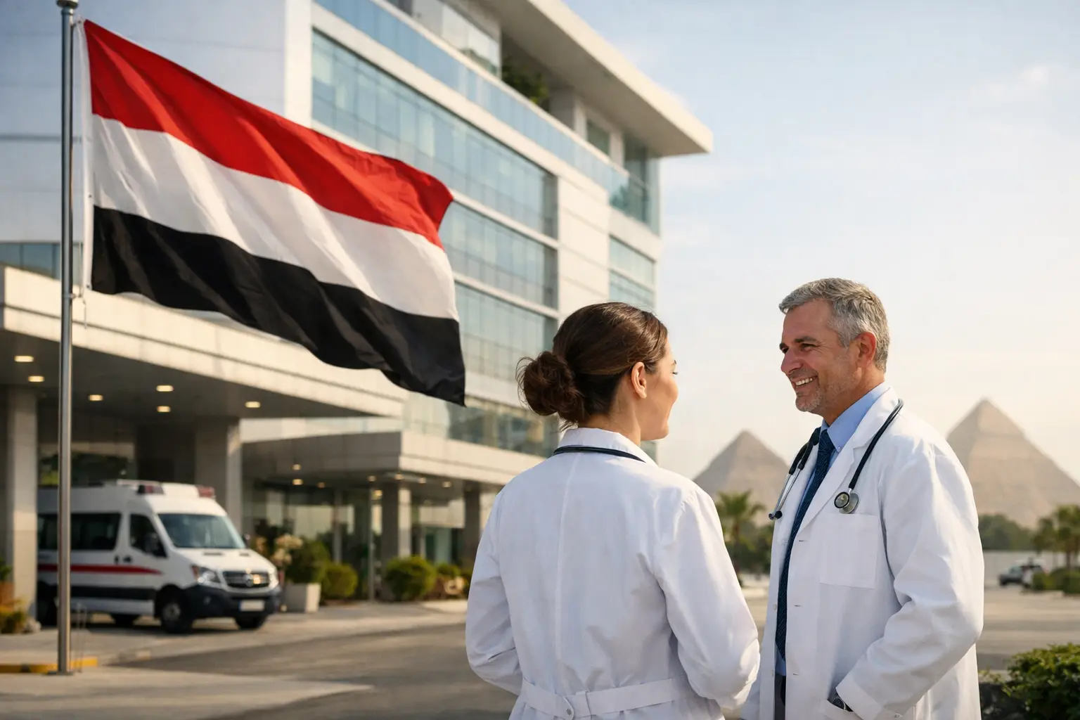 JCI Accredited Hospitals in Egypt Explained