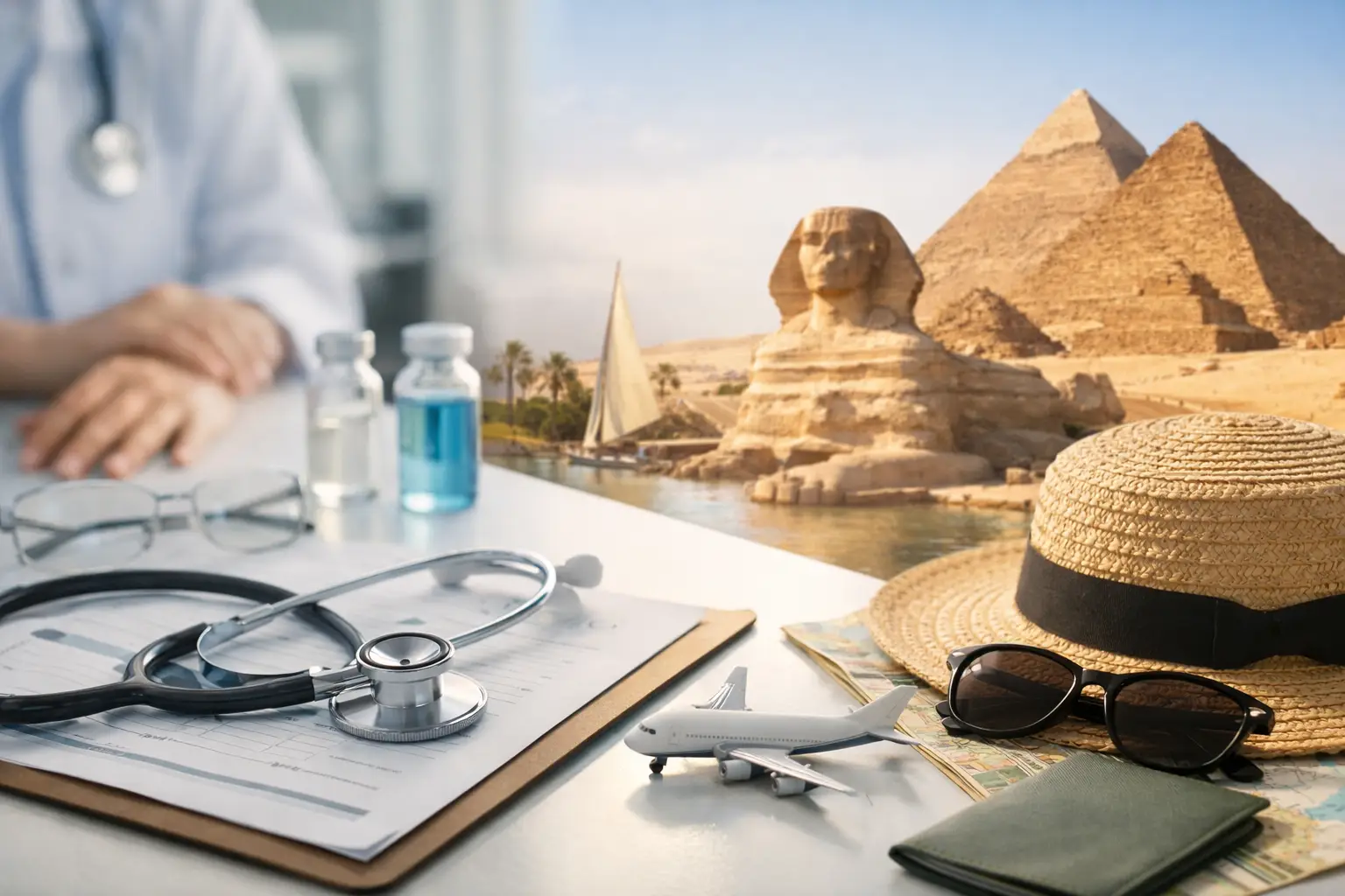 Medical Tourism Egypt Packages Explained