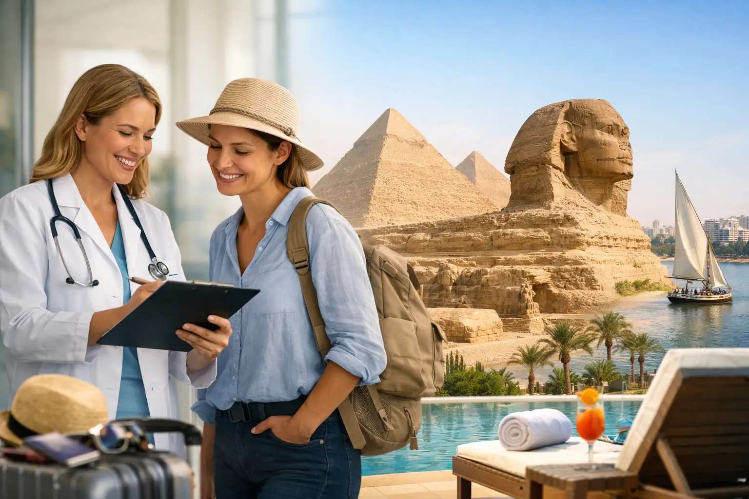 Medical Travel Concierge Egypt Explained