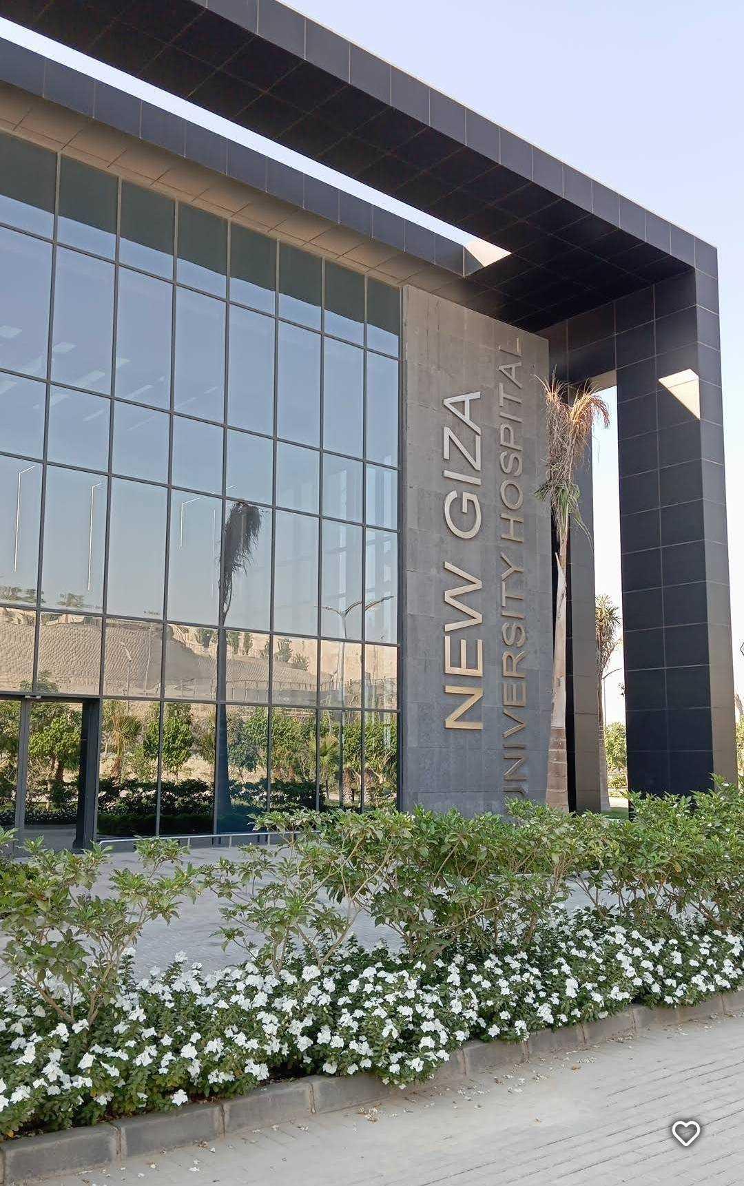 New Giza Hospital
