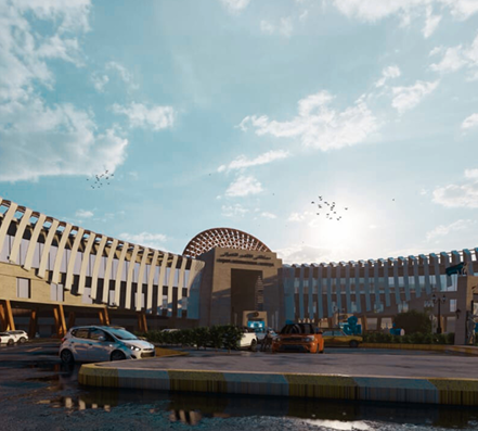 Luxor International Medical Complex