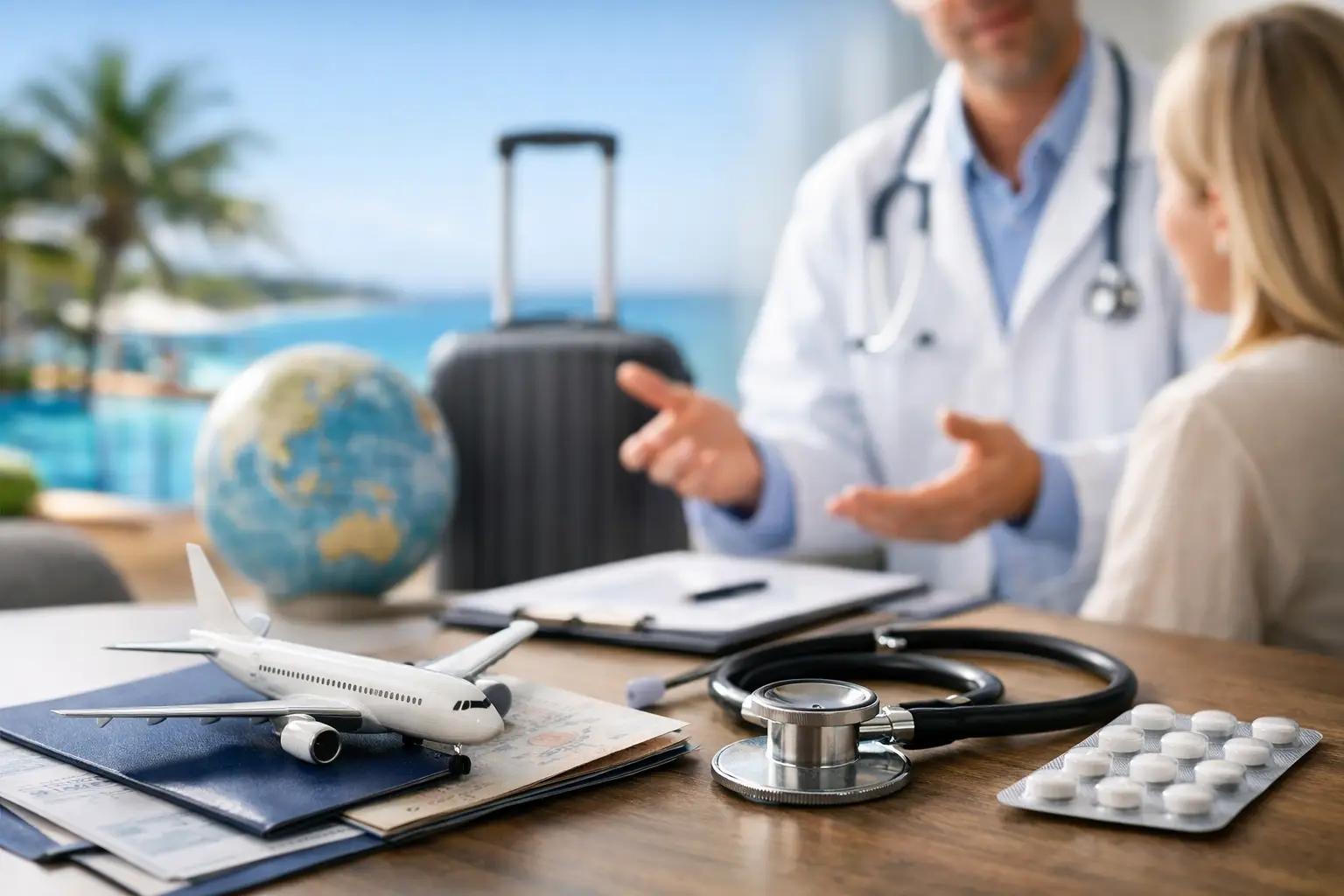 What Does Medical Travel Include?