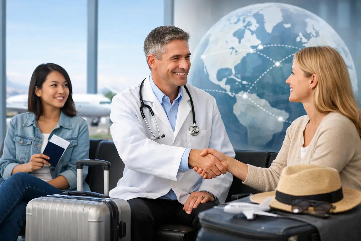 International Patient Journey Guide